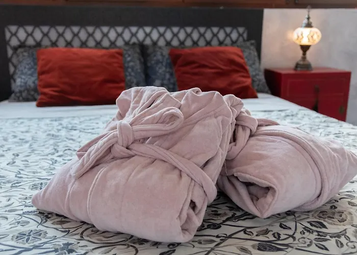 Hotel Medina Mudejar Banos Arabes *