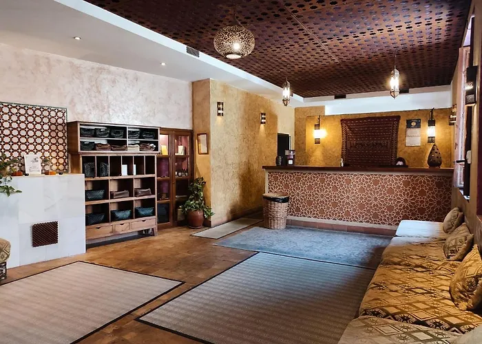 Medina Mudejar Banos Arabes Hotel