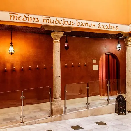 Medina Mudejar Banos Arabes *