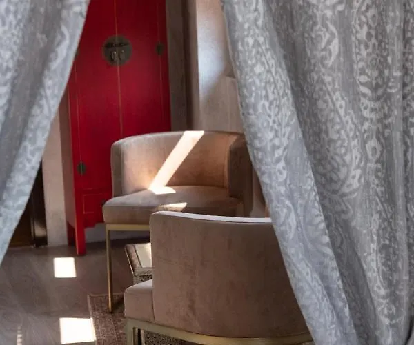 Medina Mudejar Banos Arabes Szálloda *