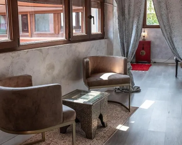 Szálloda Medina Mudejar Banos Arabes