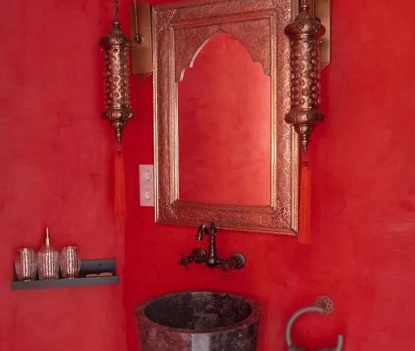 Medina Mudejar Banos Arabes Szálloda *