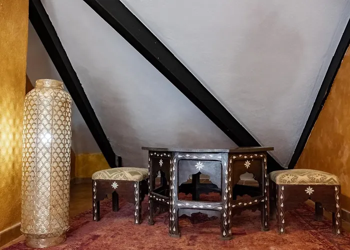 Medina Mudejar Banos Arabes