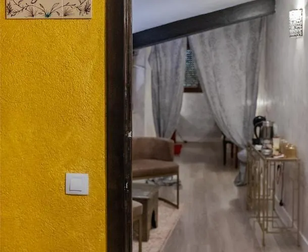 Szálloda Medina Mudejar Banos Arabes Toledo