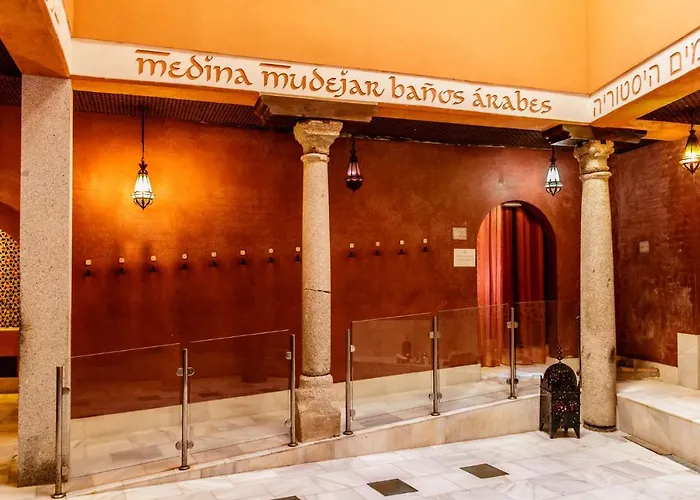 Medina Mudejar Banos Arabes *