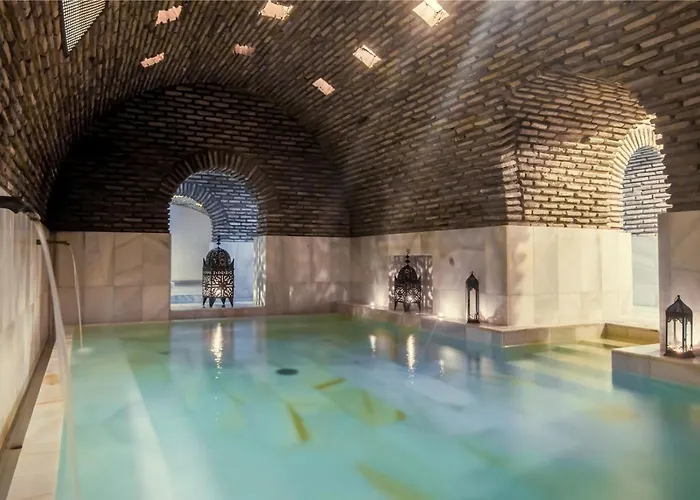 Szálloda Medina Mudejar Banos Arabes *
